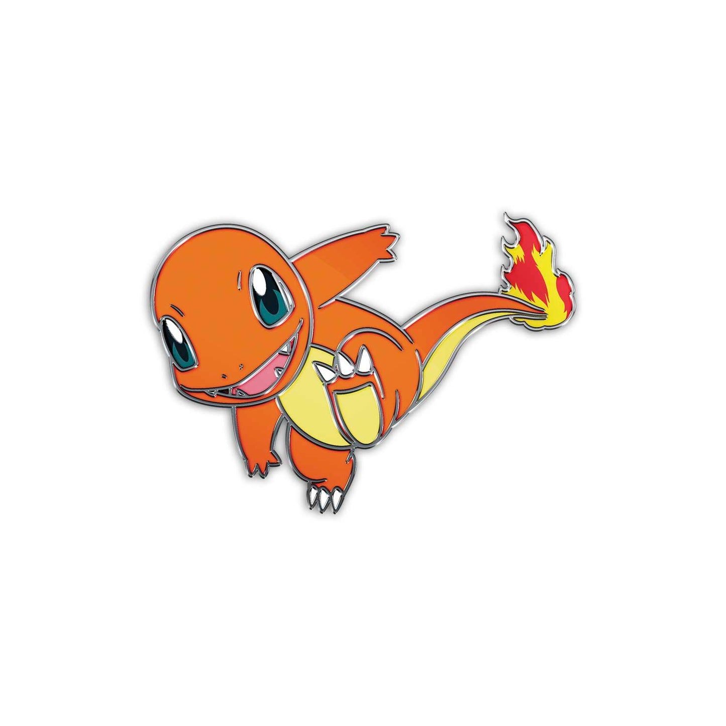 Pokémon TCG: Pokémon GO Pin Collection Charmander
