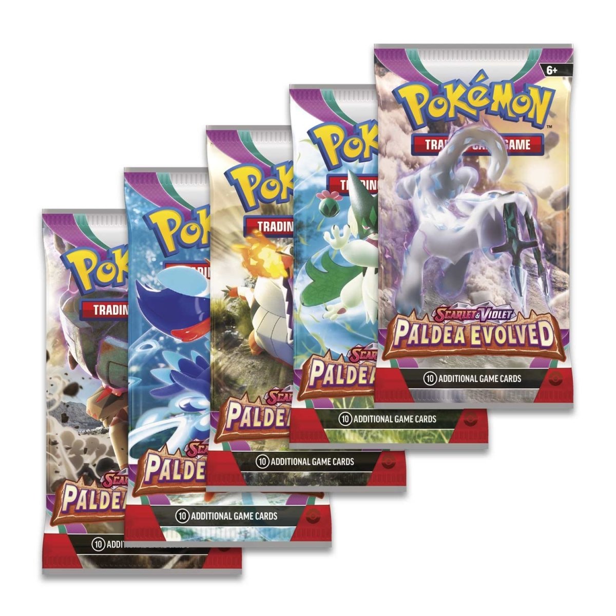 Pokémon TCG: Paldea Evolved Booster Display Box