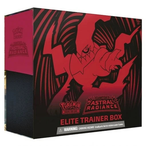 Pokemon Astral Radiance Elite Trainer Box