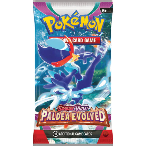 Pokémon TCG: Paldea Evolved Booster Display Box