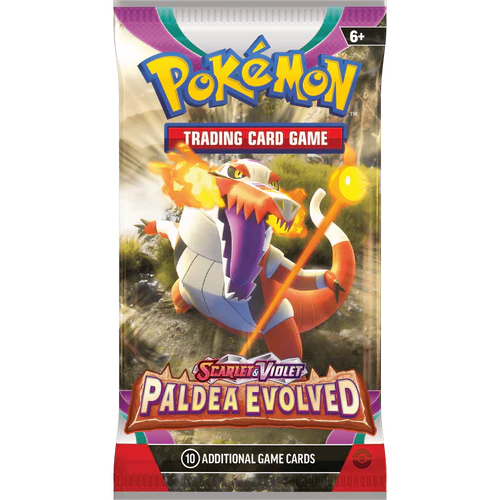 Pokémon TCG: Paldea Evolved Booster Display Box