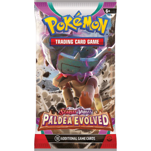 Pokémon TCG: Paldea Evolved Booster Display Box